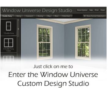 window design studio custom