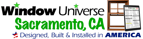 The best replacement windows in Sacramento, CA.